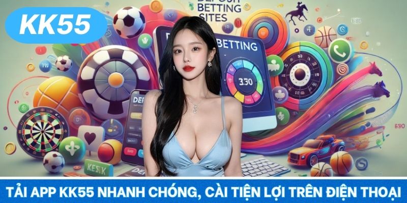 Tải App KK55